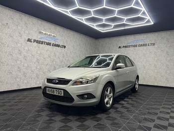 Used Ford Focus 2008 for sale - 75552668: Photo