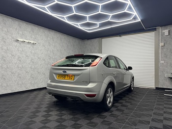 Used Ford Focus 2008 for sale - 75552668: Photo