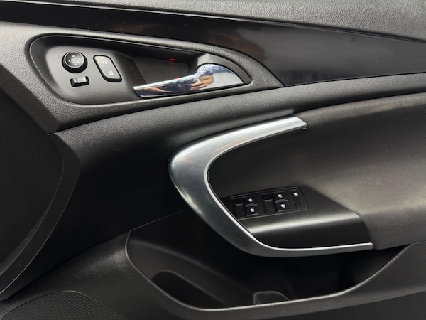 Used Vauxhall Insignia 2014 for sale - 75553062: Photo 17