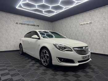 Used Vauxhall Insignia 2014 for sale - 75553062: Photo