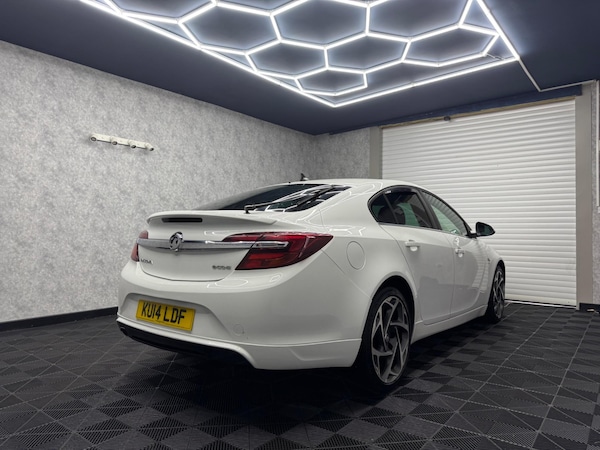 Used Vauxhall Insignia 2014 for sale - 75553062: Photo 21