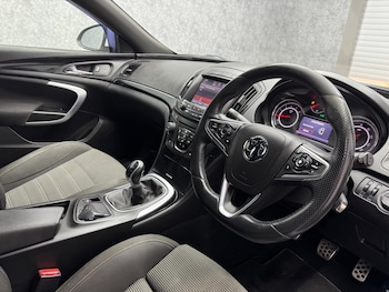 Used Vauxhall Insignia 2014 for sale - 75553062: Photo