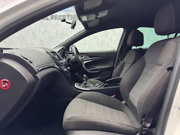 Used Vauxhall Insignia 2014 for sale - 75553062: Photo