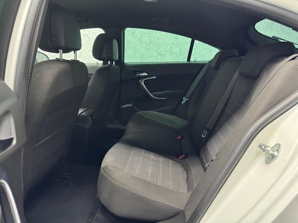 Used Vauxhall Insignia 2014 for sale - 75553062: Photo 5