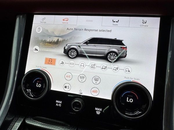 Used Land Rover Range Rover Sport 2018 for sale - 75154423: Photo 14