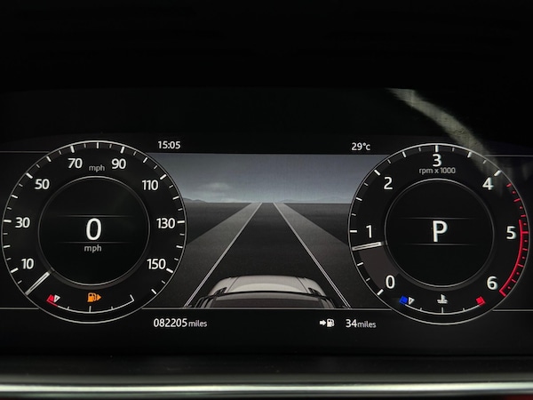 Used Land Rover Range Rover Sport 2018 for sale - 75154423: Photo 16