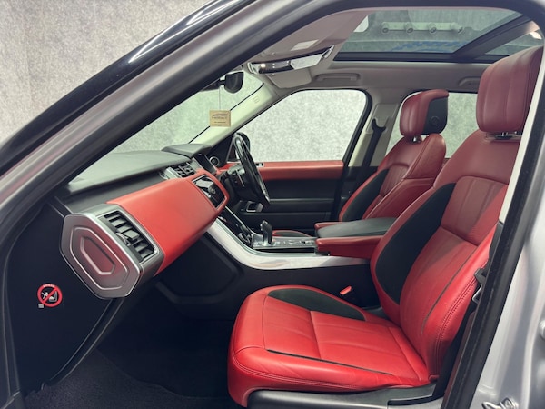 Used Land Rover Range Rover Sport 2018 for sale - 75154423: Photo 18