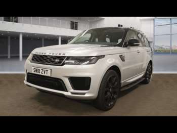 2018 (18) - 3.0 SD V6 HSE Dynamic Auto 4WD Euro 6 (s/s) 5dr