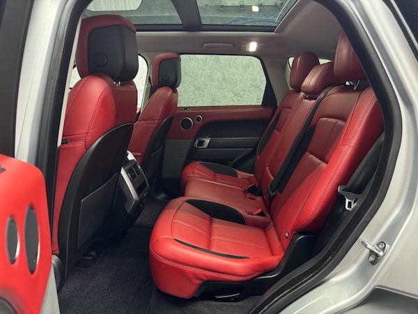 Used Land Rover Range Rover Sport 2018 for sale - 75154423: Photo 20