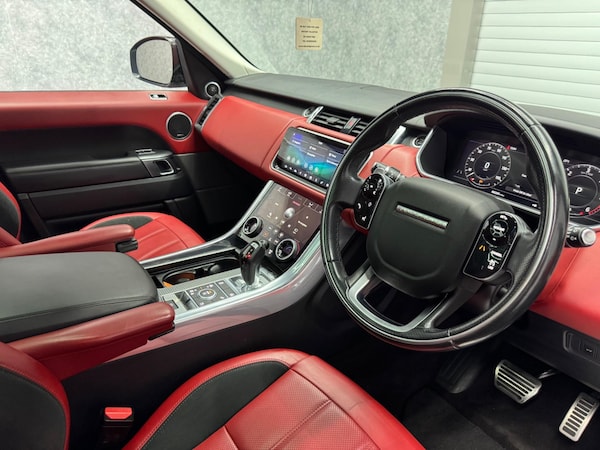 Used Land Rover Range Rover Sport 2018 for sale - 75154423: Photo 2