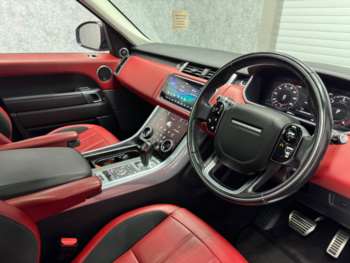 Used Land Rover Range Rover Sport 2018 for sale - 75154423: Photo