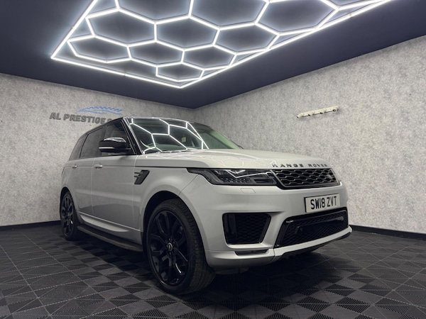 Used Land Rover Range Rover Sport 2018 for sale - 75154423: Photo 31