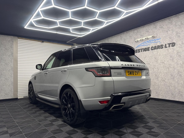 Used Land Rover Range Rover Sport 2018 for sale - 75154423: Photo 32