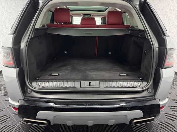 Used Land Rover Range Rover Sport 2018 for sale - 75154423: Photo 39