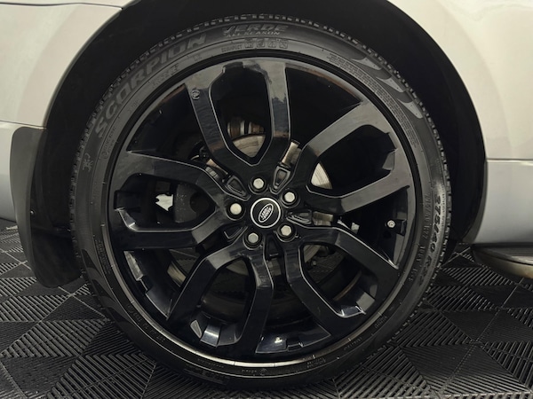 Used Land Rover Range Rover Sport 2018 for sale - 75154423: Photo 42