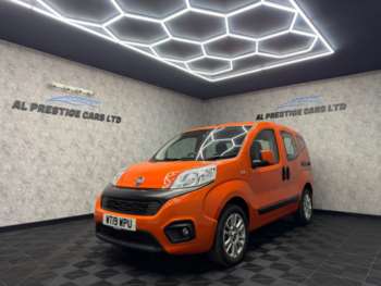 2019 (19) - 1.3 Multijet Lounge 5dr