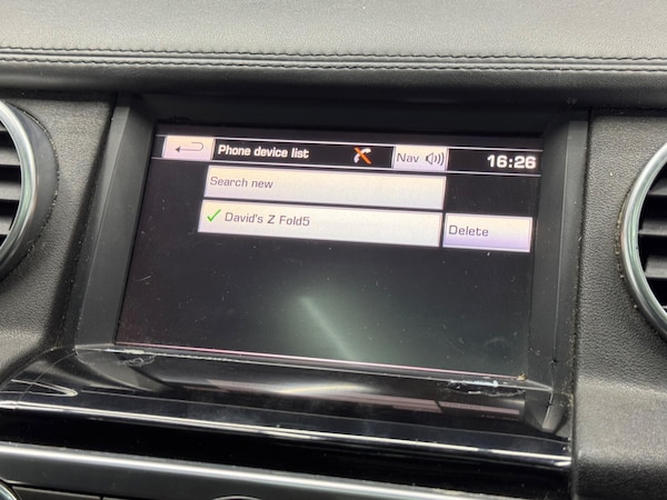 Used Land Rover Discovery 4 2015 for sale - 75728755: Photo 10