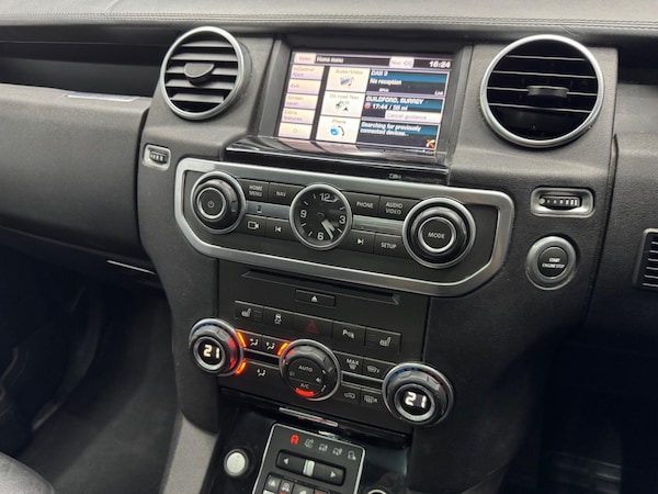 Used Land Rover Discovery 4 2015 for sale - 75728755: Photo 17