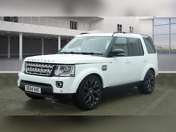 Land Rover - Discovery