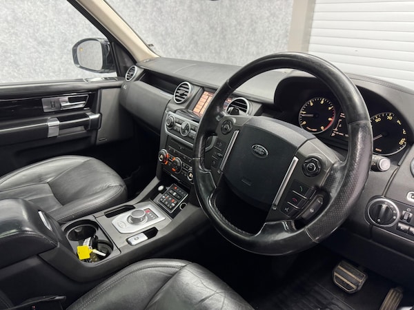 Used Land Rover Discovery 4 2015 for sale - 75728755: Photo 20