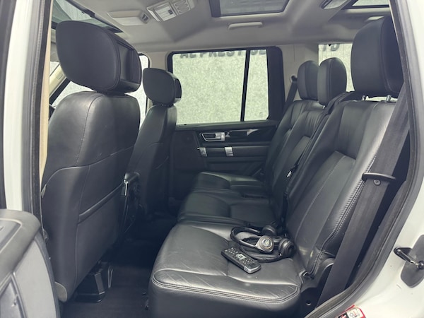 Used Land Rover Discovery 4 2015 for sale - 75728755: Photo 27