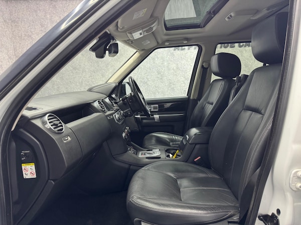 Used Land Rover Discovery 4 2015 for sale - 75728755: Photo 29