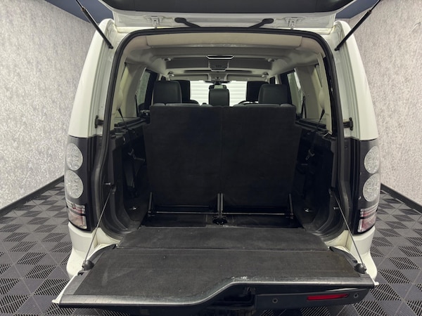 Used Land Rover Discovery 4 2015 for sale - 75728755: Photo 31