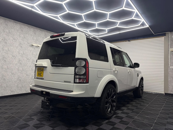 Used Land Rover Discovery 4 2015 for sale - 75728755: Photo 32