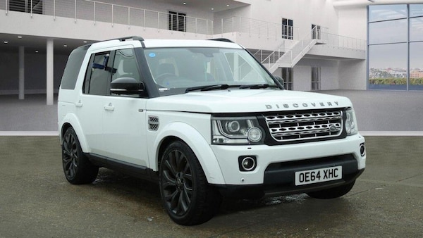 Used Land Rover Discovery 4 2015 for sale - 75728755: Photo 4