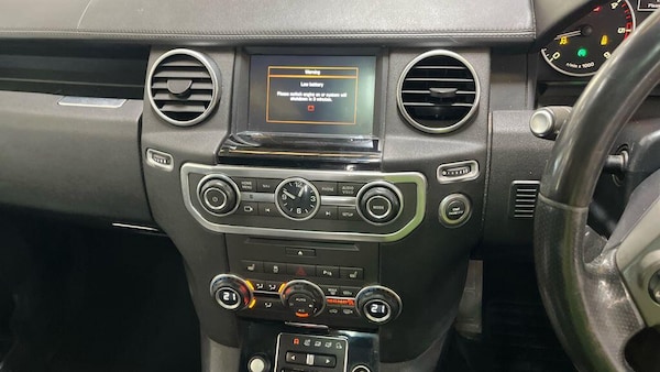 Used Land Rover Discovery 4 2015 for sale - 75728755: Photo 5