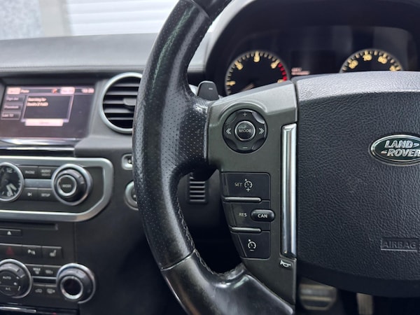 Used Land Rover Discovery 4 2015 for sale - 75728755: Photo 8