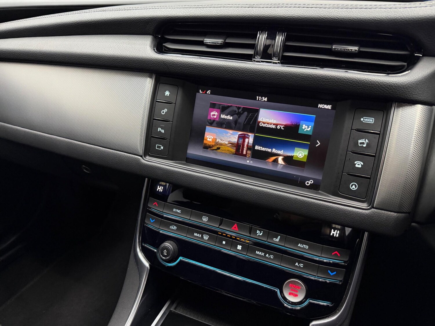 Used Jaguar XF 2016 for sale - 78058372: Photo 17