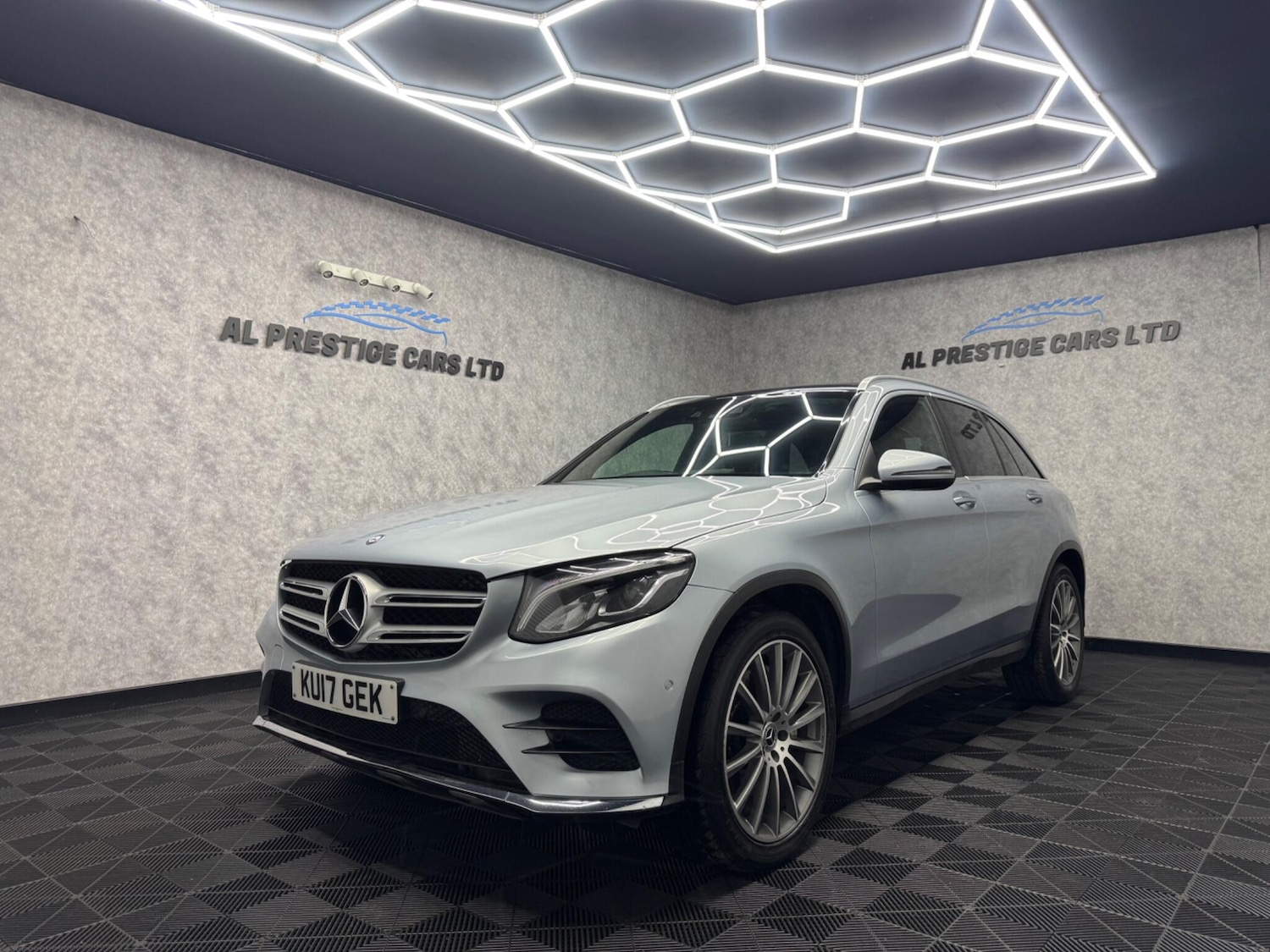 Used Mercedes-Benz GLC for sale - 78057858: Photo 1