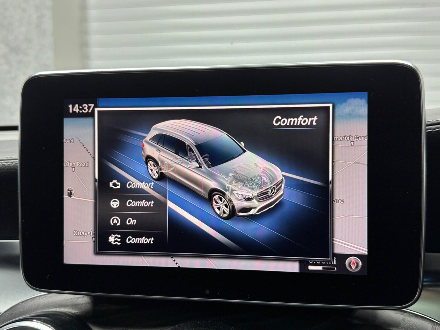 Used Mercedes-Benz GLC for sale - 78057858: Photo 17