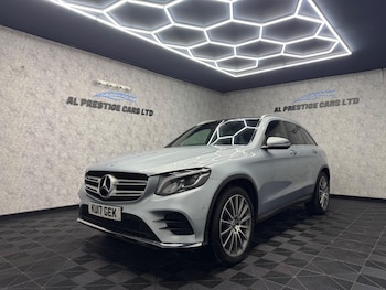 Mercedes-Benz GLC feature image