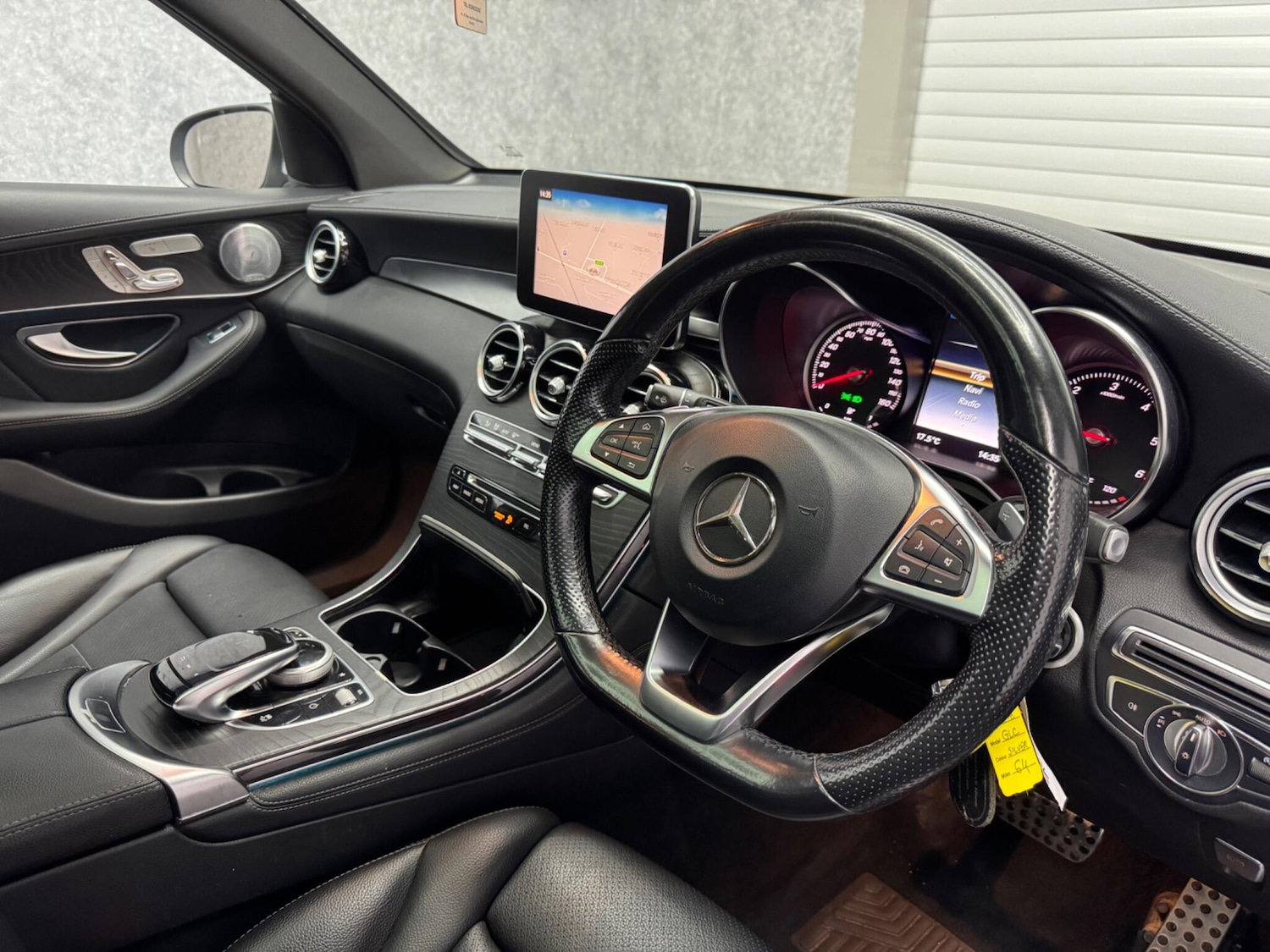 Used Mercedes-Benz GLC for sale - 78057858: Photo 2