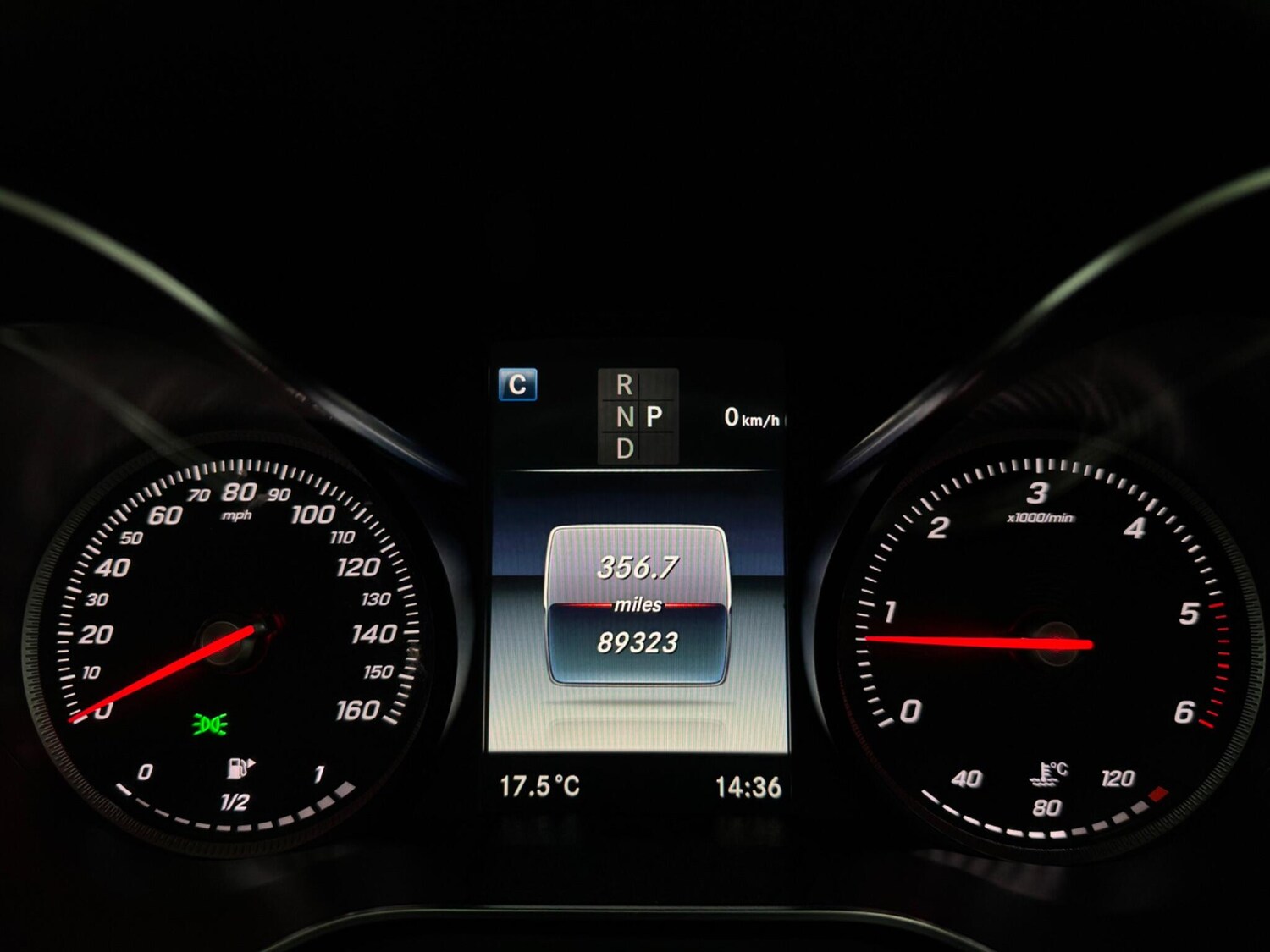 Used Mercedes-Benz GLC for sale - 78057858: Photo 22