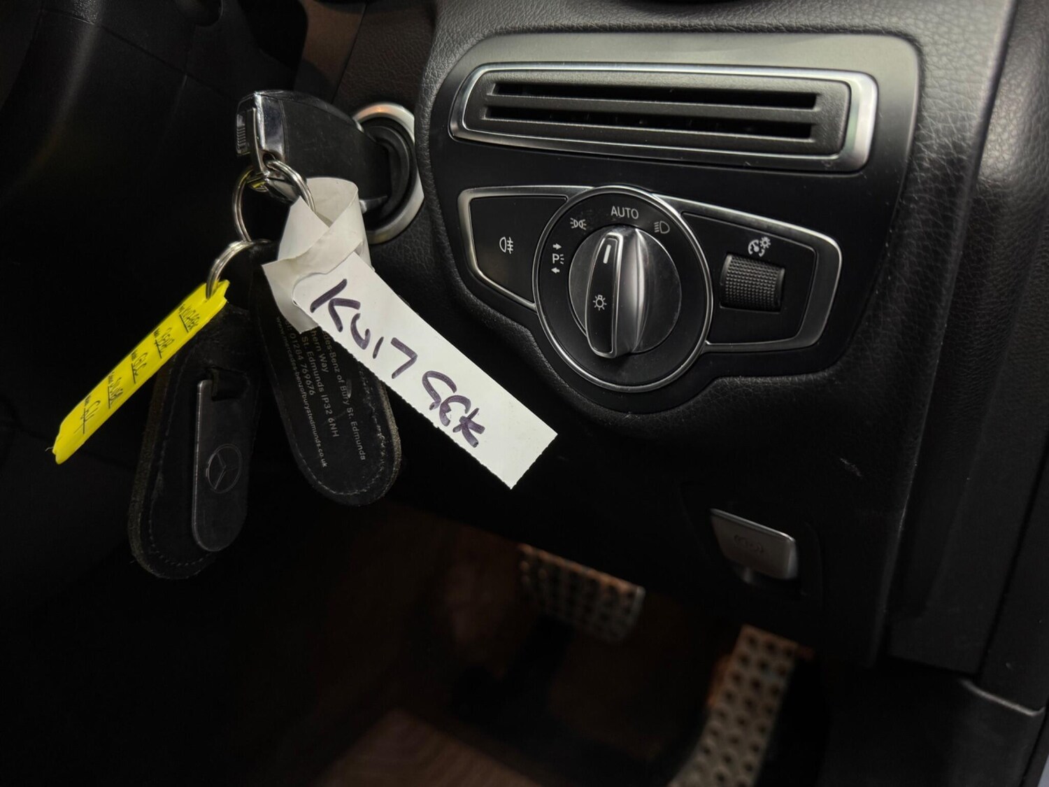 Used Mercedes-Benz GLC for sale - 78057858: Photo 29