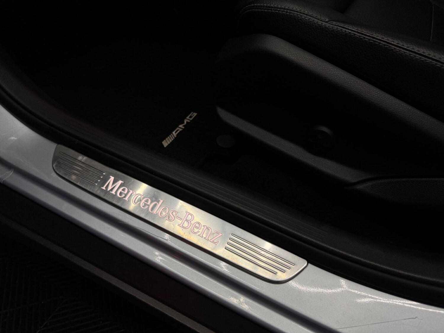 Used Mercedes-Benz GLC for sale - 78057858: Photo 34