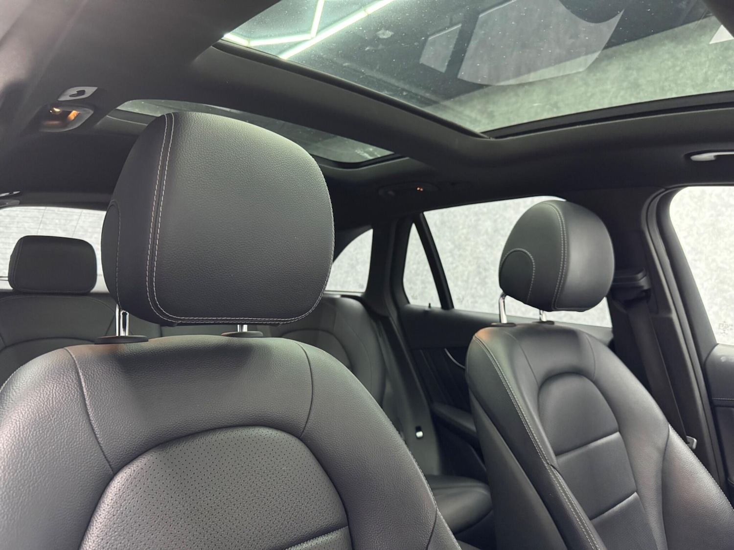 Used Mercedes-Benz GLC for sale - 78057858: Photo 5