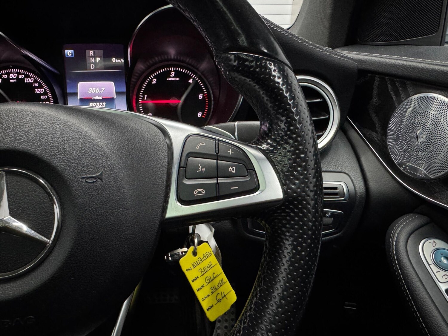 Used Mercedes-Benz GLC for sale - 78057858: Photo 9