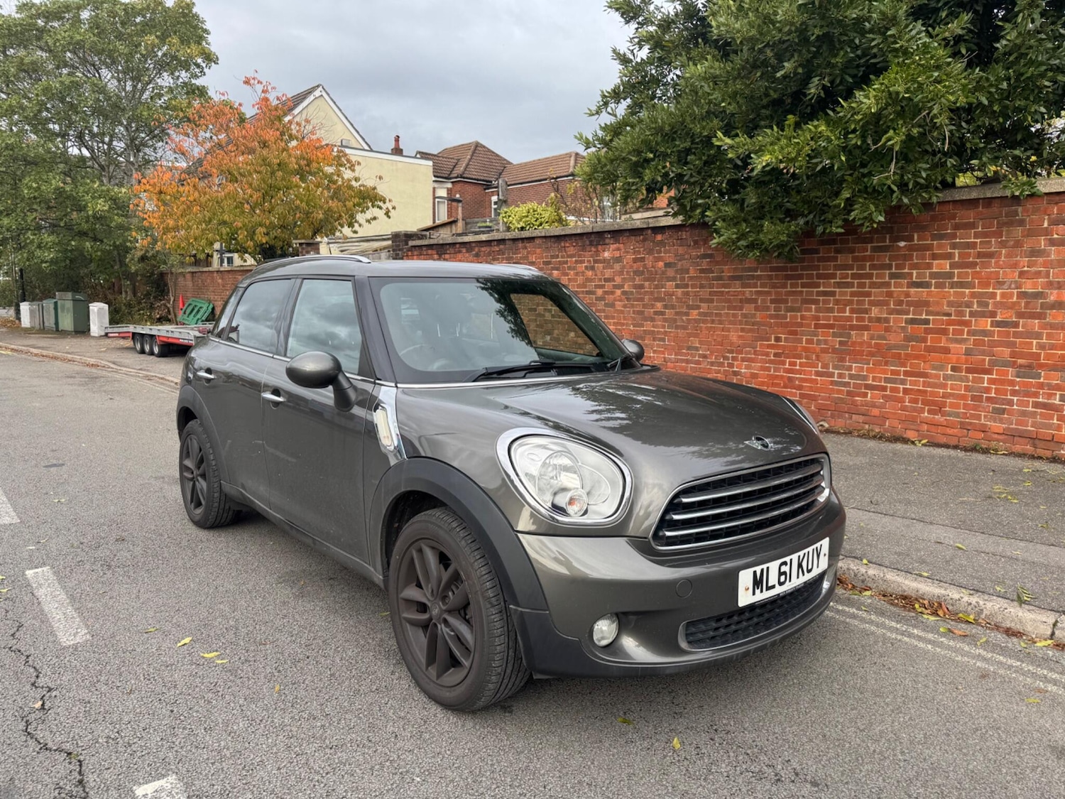 Used MINI Countryman 2011 for sale - 76423876: Photo 1