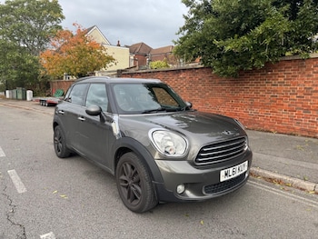 MINI - Countryman