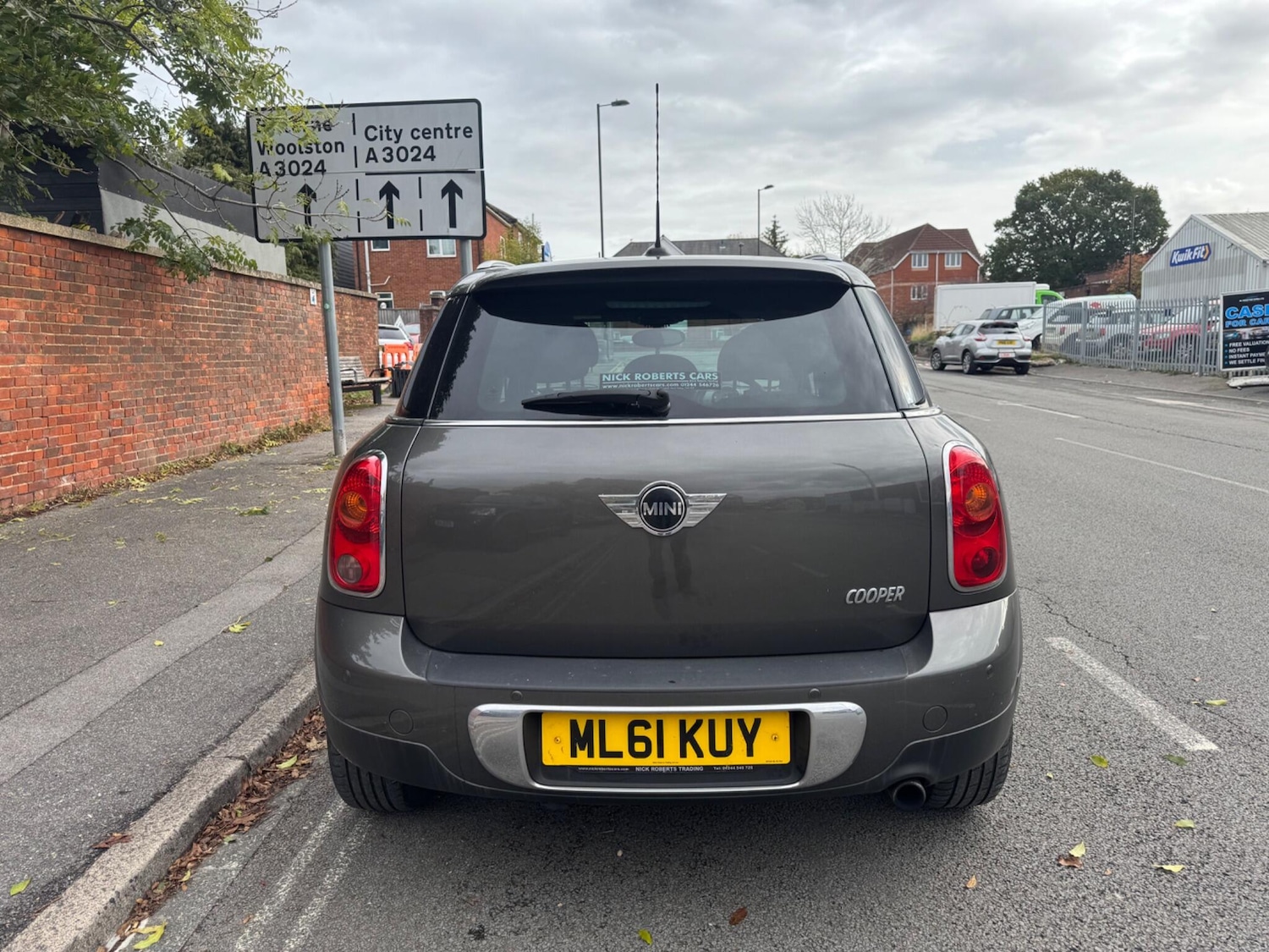 Used MINI Countryman 2011 for sale - 76423876: Photo 3