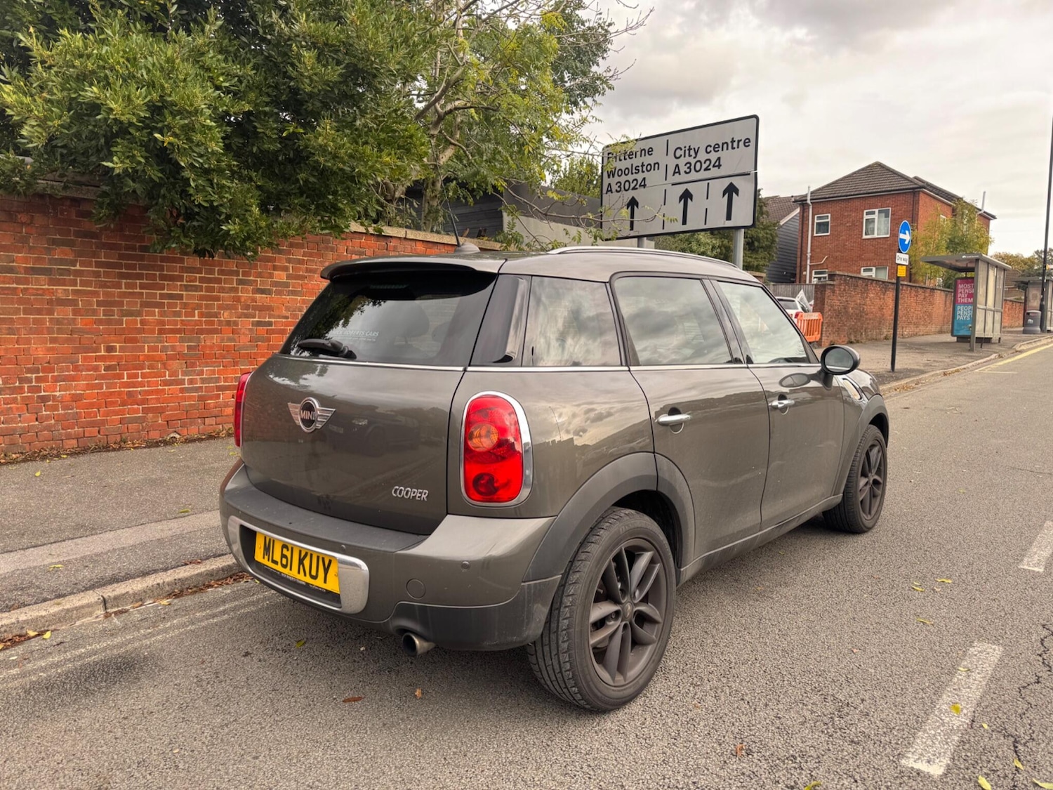 Used MINI Countryman 2011 for sale - 76423876: Photo 5