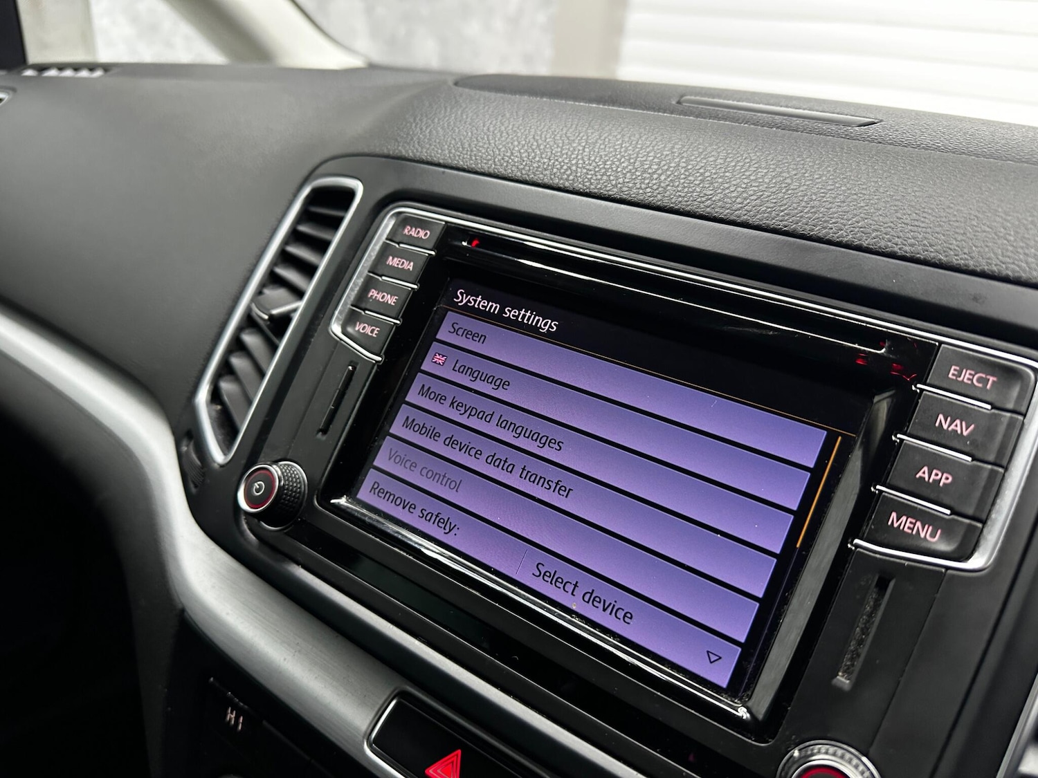 Used Volkswagen Sharan 2022 for sale - 78058917: Photo 12