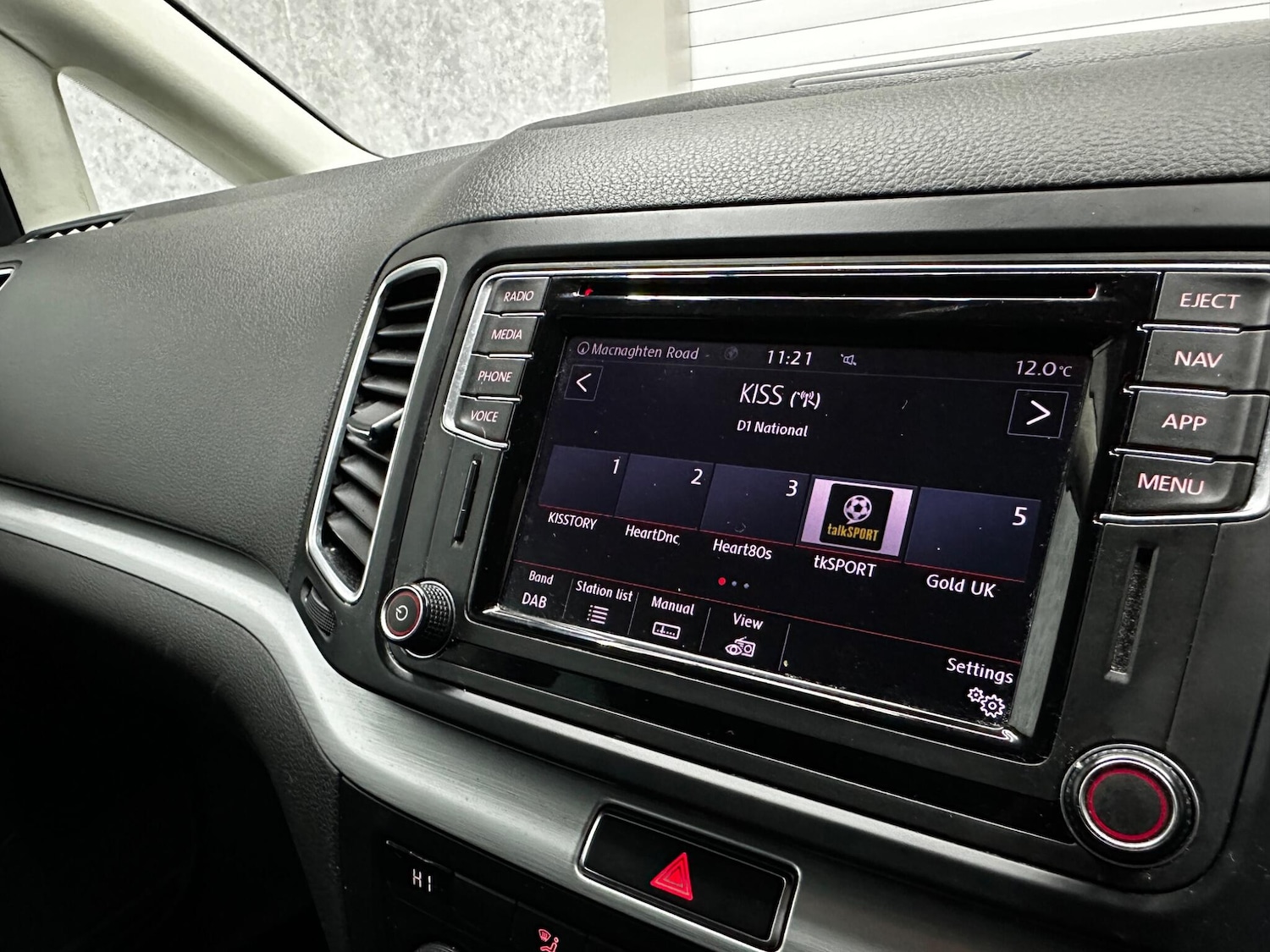 Used Volkswagen Sharan 2022 for sale - 78058917: Photo 16