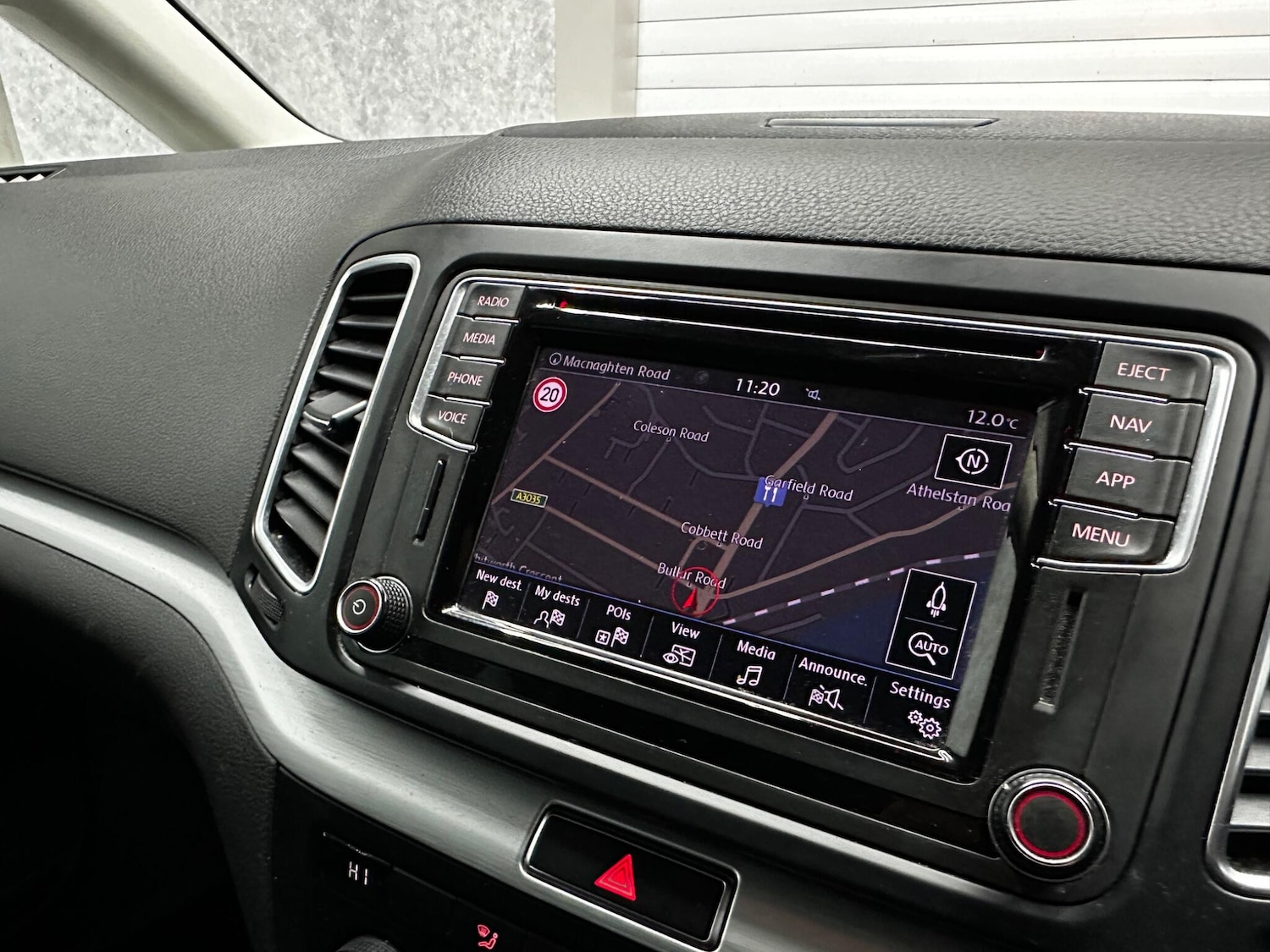 Used Volkswagen Sharan 2022 for sale - 78058917: Photo 17