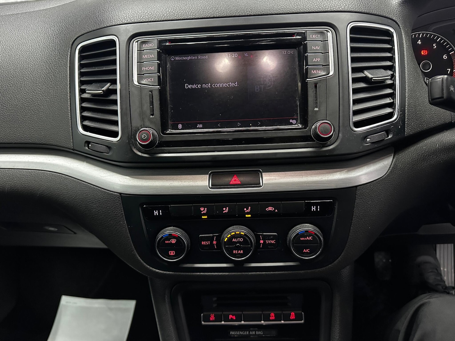 Used Volkswagen Sharan 2022 for sale - 78058917: Photo 18