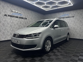 Volkswagen Sharan feature image